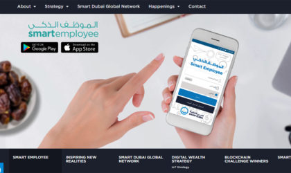 Smart Dubai enters phase one of becoming paperless internally and externally