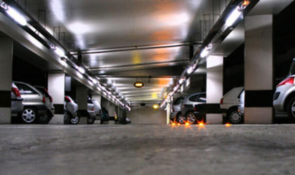 Dubai Police launches smart multi-level parking project