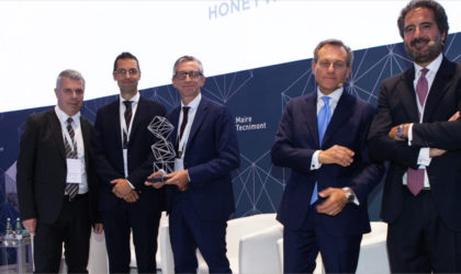Honeywell Process recognised for engagement, costing, risk sharing by Maire Tecnimont