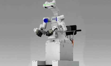 Epson invites EMEAR to participate in SCARA robotics innovation through contest
