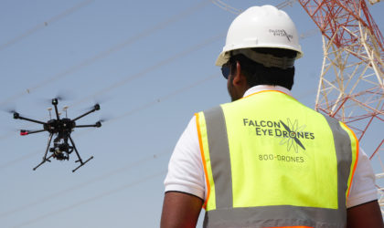 Drones complete 10,000 km across Middle East and Africa for Dubai based Falcon Eye
