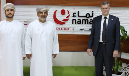 CESI, Wipro activate smart electricity and water readings for Oman’s Nama Group