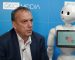 Nicolas Boudot from Softbank explains the robot business model