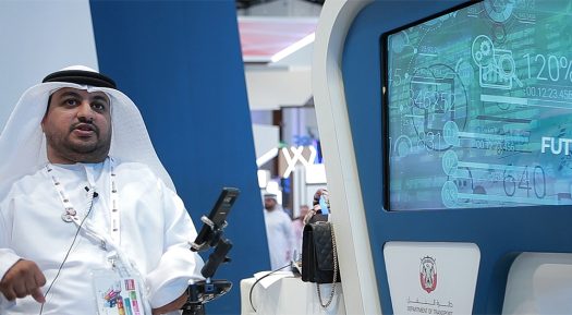 Abu Dhabi Dept of Transport is creating an integrated vehicle system says Abdulaziz Aljassasi