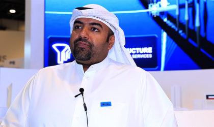 Zain Kuwait’s Hamad Almarzouq talks about 5G solutions and NXN