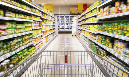 Connected grocer next link in smart supply chain