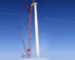 GE, TSK, Masdar, complete installation of first turbine at Oman’s Dhofar Wind Farm