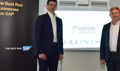 Majid Al Futtaim digitally transforms Carrefour shopping experience using SAP