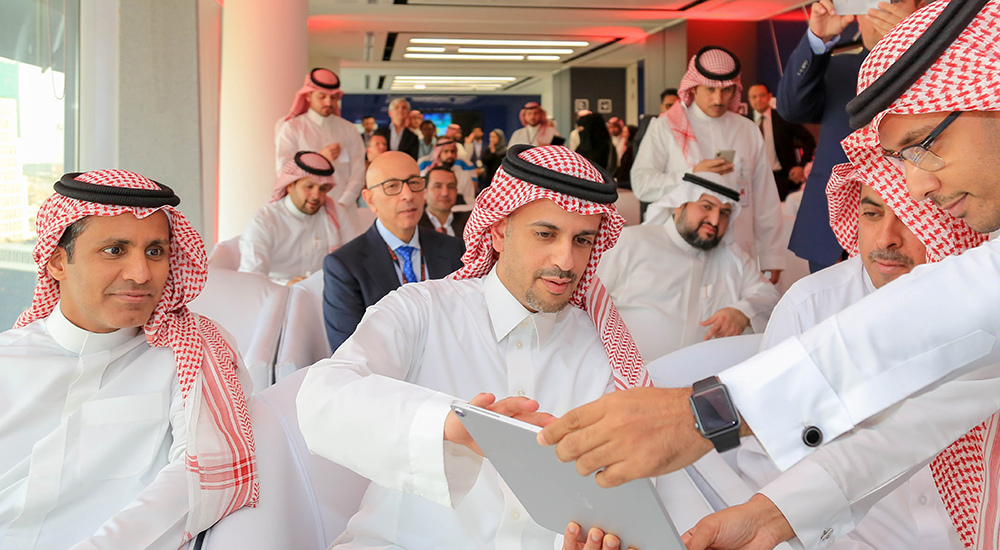 Oracle jobs saudi arabia riyadh