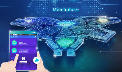 Siemens using MindSphere and IoT to build cloud based dashboard for Expo 2020