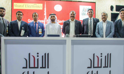 Sharaf Electronics to retrofit 15,000 lights at Dubai Airport saving $1M+ annually