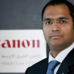 Anurag Agrawal, Managing Director, Canon Middle East and Turkey.