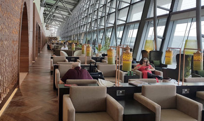 Collinson targets India for transformation of airport experiences and loyalty programme