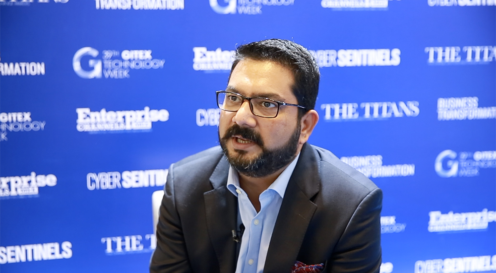 How Western Digital is moving edge to end point explains Khwaja Saifuddin Ahmad