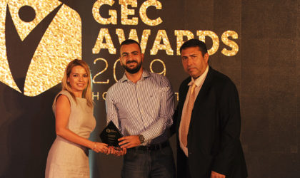 GEC Media gives away top business transformation awards at gala night