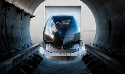 Virgin Hyperloop to create 124,000 tech jobs, add to GDP growth in Saudi Arabia