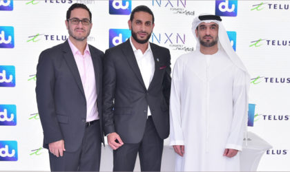 du and NXN implement TELUS’ eHealth solutions across UAE