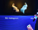 Live 360 degree 3D hologram made possible by 5G streaming from du and ZTE  