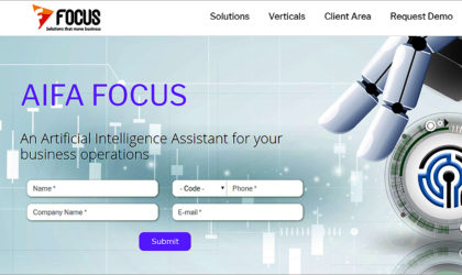 Focus Softnet launches AIFA, AI enabled business platform