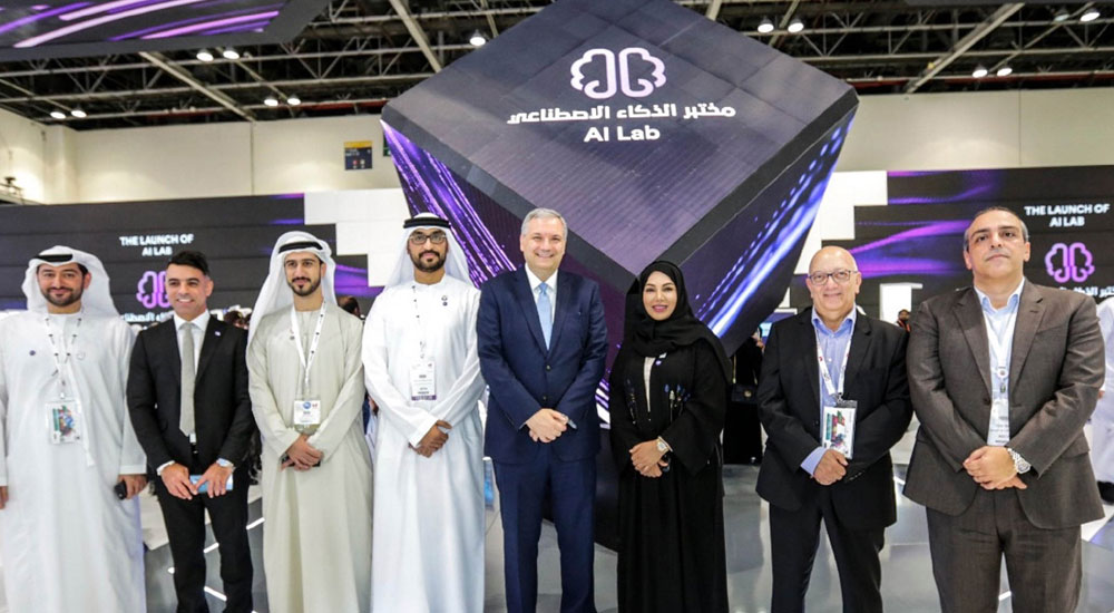 Abu Dhabi Digital Authority launches Artificial Intelligence Lab