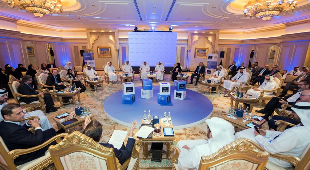 The Abu Dhabi Digital Authority's inaugural Digital Majlis