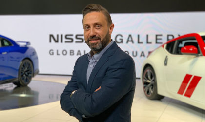 Nissan appoints veteran Abdulilah Wazni, Marketing Director for Middle East