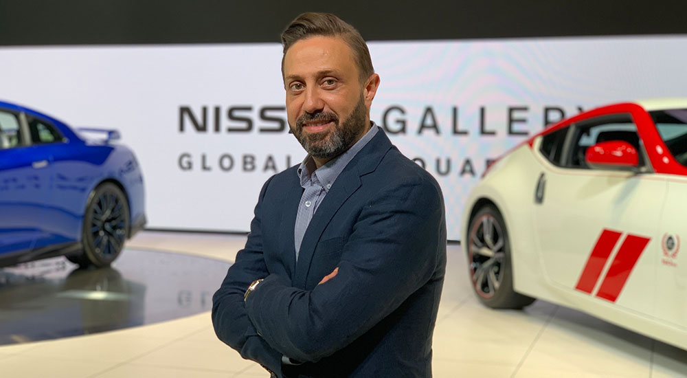 Nissan appoints Abdulilah Wazni as Marketing Director for Middle East region
