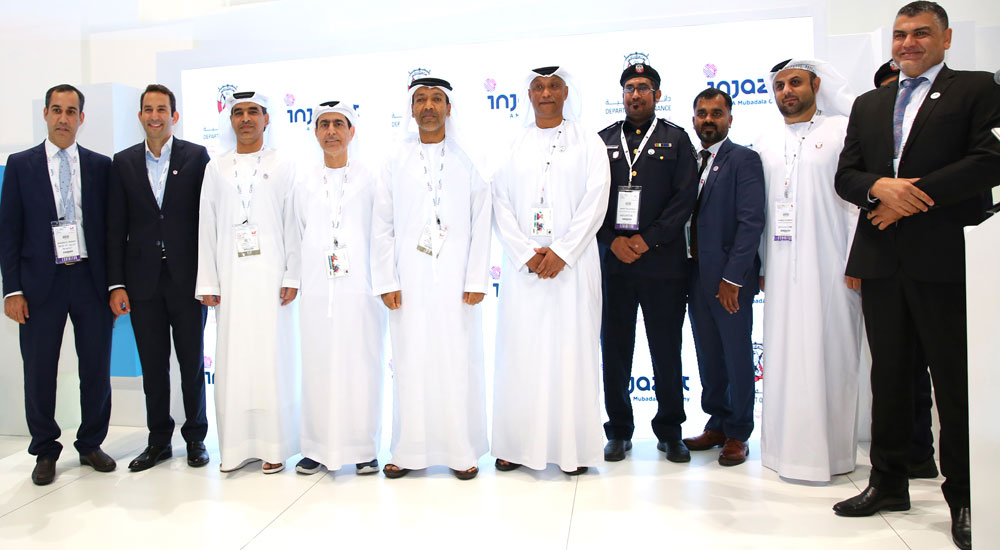 Abu Dhabi customs signs mission-critical IT infrastructure services agreement with Injazat.