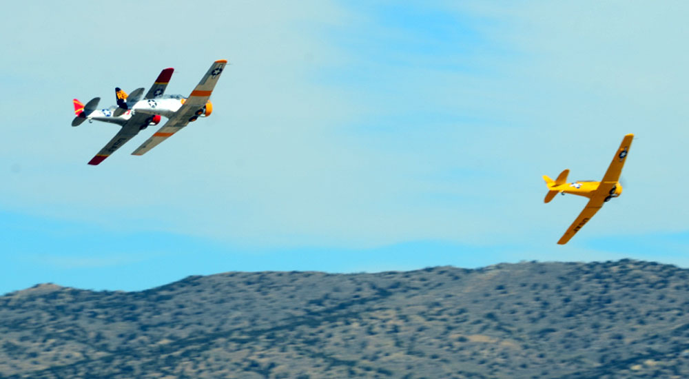 Air Race E
