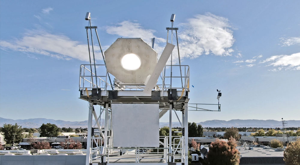 Heliogen achieves breakthrough temperatures from concentrated sunlight