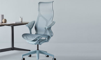 Herman Miller Cosm chair makes it to TIME’s list of 100 Best Inventions of 2019
