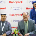 SAUDIA signs deal with Honeywell to streamline operations