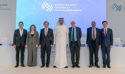 Abu Dhabi establishes first graduate level, research-based AI university