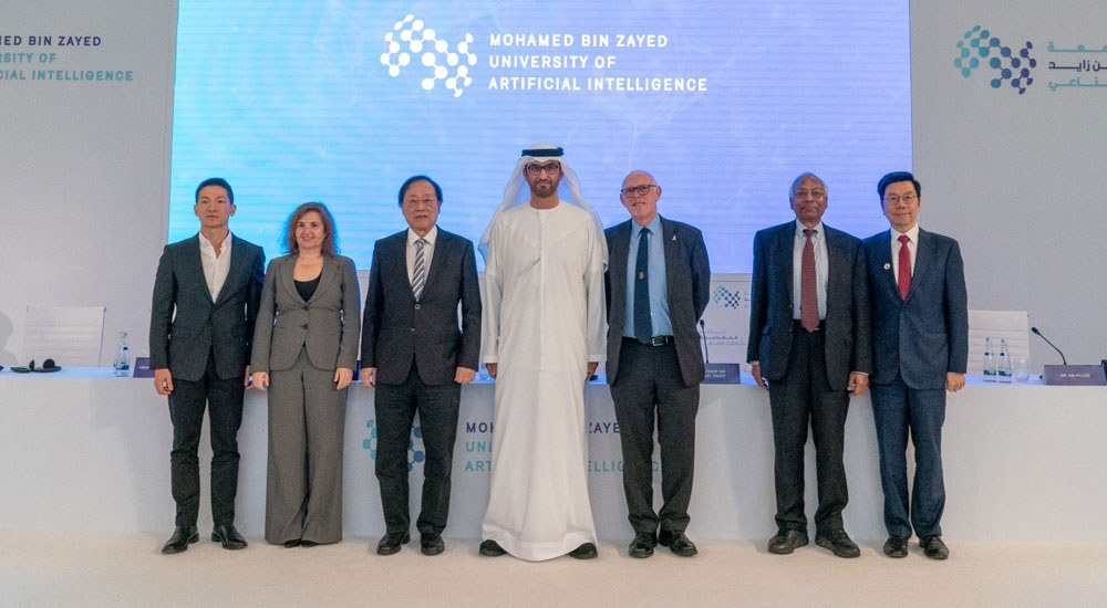 Abu Dhabi has announced the establishment of the Mohamed bin Zayed University of Artificial Intelligence (MBZUAI)