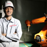Nissan teaches robots to make replacement parts for cars