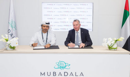 Mubadala’s Strata signs MoU with German Premium AEROTEC for aircraft parts