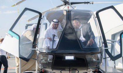 Tawazun to procure 200 VRT helicopters for Abu Dhabi, acquires 50% stake in VRT
