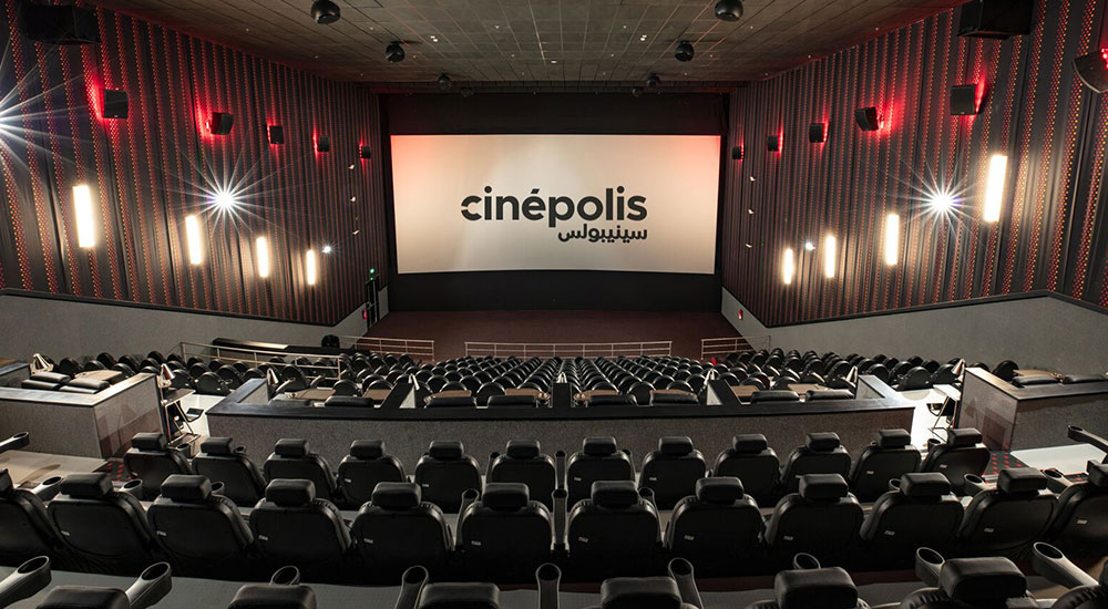 Cinépolis Cinemas launches in Muscat