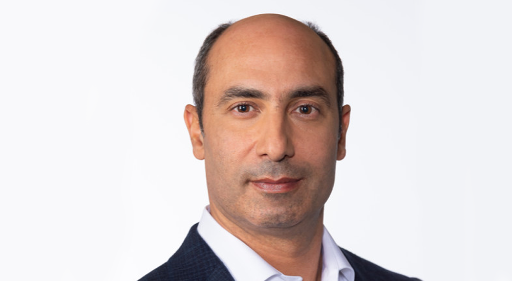 Hossam Seif El-Din, Vice President, Enterprise and Commercial, IBM Middle East and Africa
