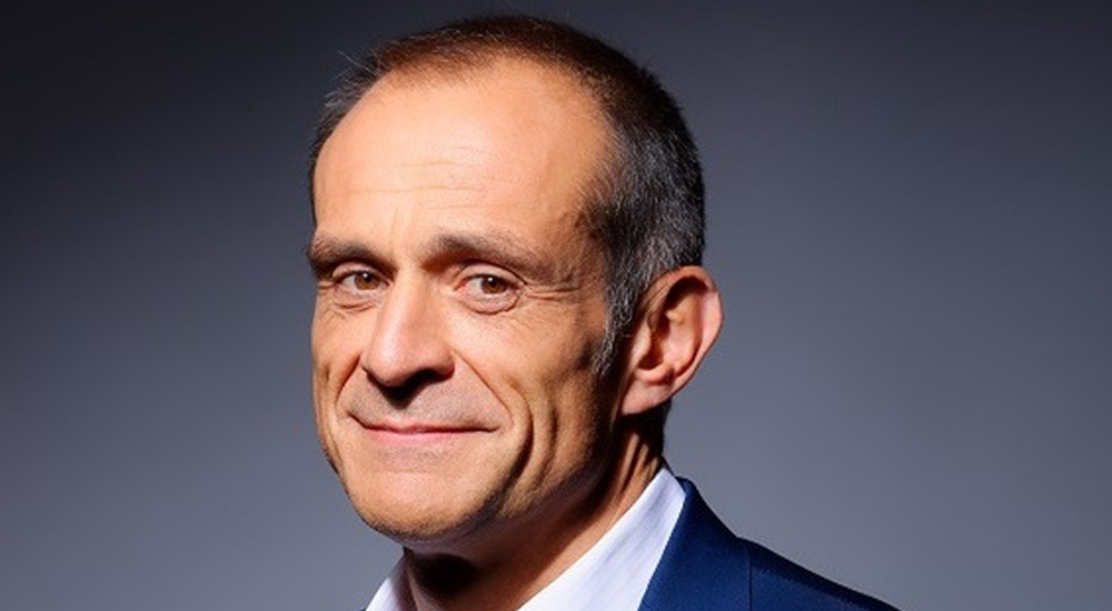 Jean-Pascal Tricoire is Chairman and CEO at Schneider Electric