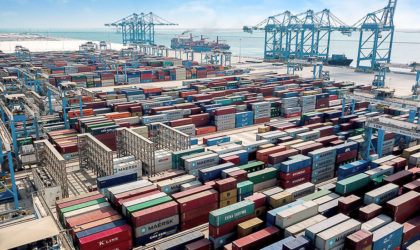Musaffah, Khalifa Port demonstrate 100%+ growth in cargo, container throughput