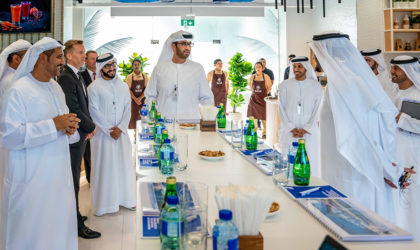 ADNOC Distribution opens non-fuel retail offering, including shopping and dining 