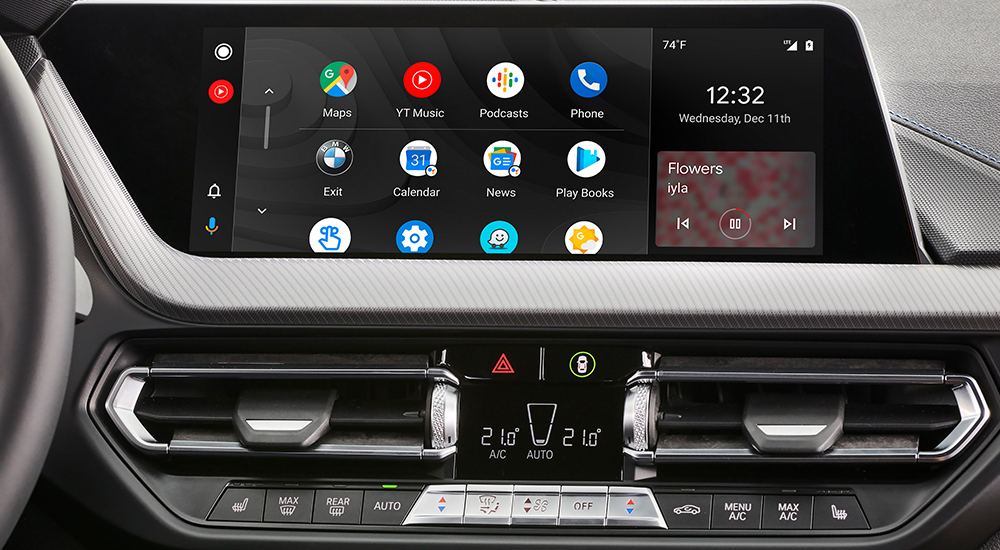 BMW to offer Android Auto from mid-2020