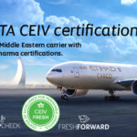 Etihad Cargo awarded IATA’s Centre of Excellence for Perishable Logistics, CEIV Fresh