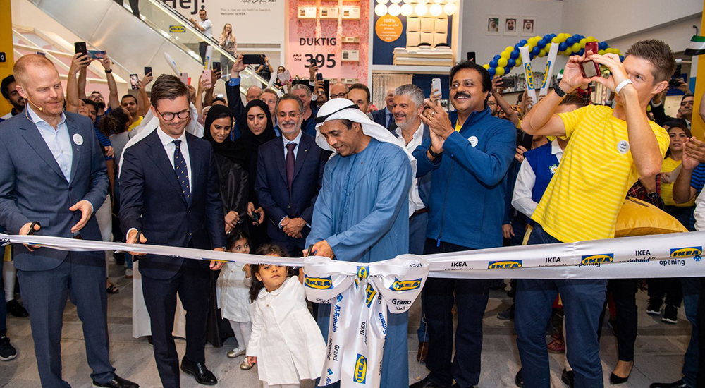 Largest IKEA store in Dubai opens in Jebel Ali