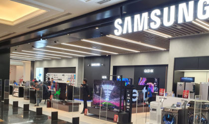 Jacky’s Retail reopens 290+ sqm revamped Samsung store in Mall of Emirates