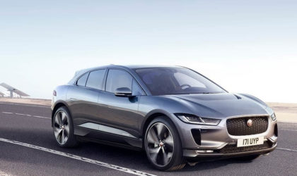 Jaguar enhances I-PACE EV with knowledge gained from the race track
