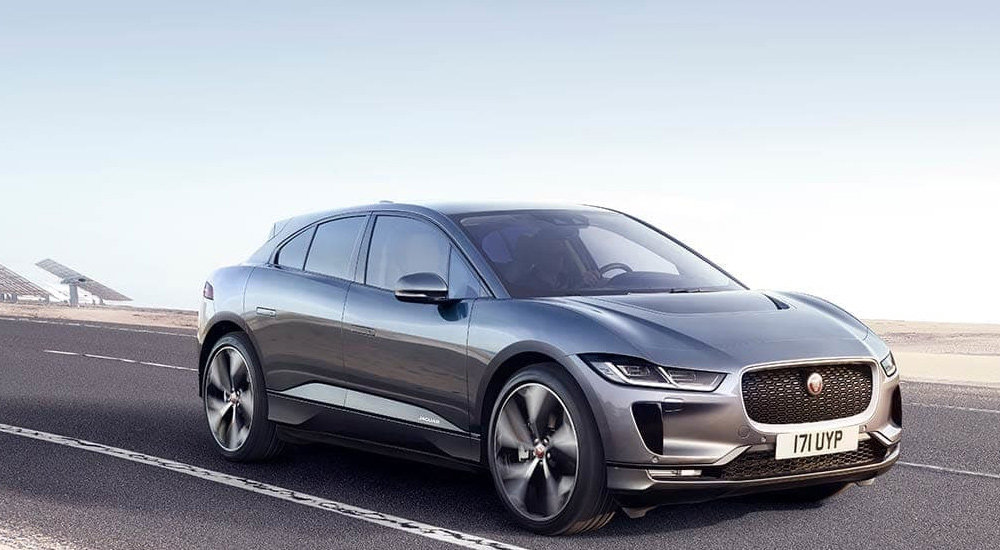 Jaguar I-PACE all-electric car gets free enhancements