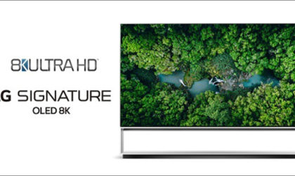 LG TVs now meet Consumer Technology Association specifications for 8K Ultra HD