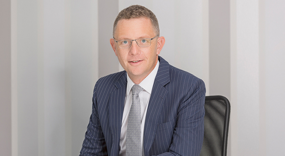 Mark Leale, Head of Quilter Cheviot’s Dubai office
